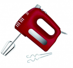 Oliver Voltz 5OV51110WR, k&auml;simikser, 500 W, 6 kiirust, turbo funktsioon, punane