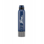 BEK Dark Blue parf&uuml;meeritud sprei meestele, 24 tundi, 200 ml