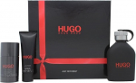 Komplekt Hugo Boss: Just Different, tualettvesi, meestele, 125 ml + Just Different, higistamisvastane deodorant, meestele, 75 g