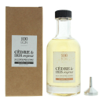 100 Bon, Cedre & Iris Soyeux, Eau de Parfum, Unisex, t&auml;itke, 200 ml