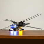 LED-valgustuse komplekt LEGO-10327 jaoks
