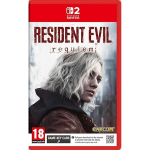 Arvutim&auml;ng Resident Evil Requiem - Lenticular Edition - Switch 2 m&auml;ng