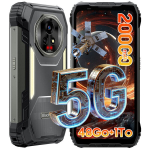 Telefon Blackview XPLORE 2 Satellite 6.73" 5G 48GB+1TB/2TB Android 15 NFC/AI/Dual SIM - Must