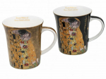 2 portselanist kruusi komplekt ELEGANT SET Queen Isabell 400ml