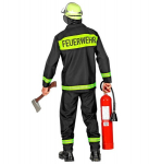 "FEUERWEHRMANN" (mantel, p&uuml;ksid)