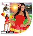 "MISS SPAIN" (kleit, kokardi)