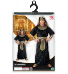 "TUTANKHAMEN" (r&uuml;&uuml;, krae ja v&ouml;&ouml; ehetega, randmepaelad, peakate)