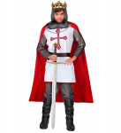 "TEMPLER" (kapuutsiga tuunika, v&ouml;&ouml;, keep)