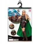 "VIKING" (kleit keepi, v&ouml;&ouml;, k&auml;tesoojendajate ja peapaelaga)