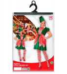 "J&Otilde;ULUVANA V&Auml;IKE ABILINE P&Auml;KAPIK" (kleit, k&otilde;rvade ja patsidega m&uuml;ts)