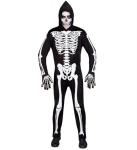 "SKELETON" (kapuutsiga kombinesoon)