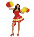 "MISS SPAIN" (kleit, kokardi)