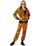 "TIIGER ANIMALIER PEOMOODE TRACKSUIT" (jakk, p&uuml;ksid)