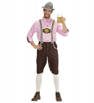 "BAVARIAN" (s&auml;rk, nahkkingad)