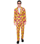 "NEON ANANASSI PEOKOST&Uuml;&Uuml;M" (jakk, p&uuml;ksid)