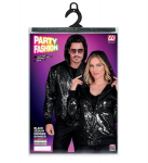 "PEOLINE KAPUUTSIGA BOMBER" (must litritega kapuutsiga dressipluus)