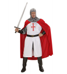 "RISTIS&Otilde;DA" (pikk mantel, p&uuml;ksid, v&ouml;&ouml;, varrukad, kiiver, saapakatted, keep)