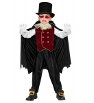 "VAMPYRE" (s&auml;rk vesti ja jakiga, keep kraega)
