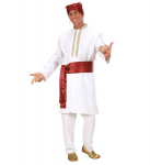 "BOLLYWOOD STAR" (tuunika, p&uuml;ksid, v&ouml;&ouml;, turban)