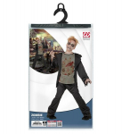 "ZOMBIE" (m&auml;danenud rinnaga jope, T-s&auml;rk, p&uuml;ksid)