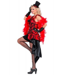 "BURLESKA" (kleit, kindad)