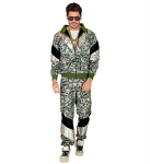 DOLLARS SHELL SUIT (jakk, p&uuml;ksid)
