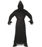 "REAPER" (kapuutsiga r&uuml;&uuml;, n&auml;htamatu n&auml;omask ja v&ouml;&ouml;)
