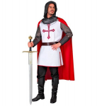"TEMPLER" (kapuutsiga tuunika, v&ouml;&ouml;, keep)