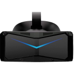 Pimax virtuaalreaalsuse prillid Crystal Light (must, PCVR)