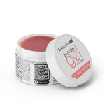 Polygel Excellent Pro Economic Cover keskmine roosa liiv 15 g k&uuml;&uuml;nte ehitusgeel