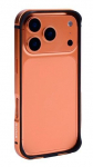 Rixus Crash Guard iPhone Raam Orange