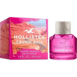 Hollister Canyon Rush For Her on lilleline EDP 100 ml., 100 ml