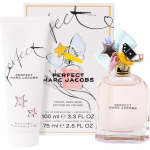Kingikomplekt Marc Jacobs Perfect Warm Floral Feminine