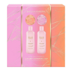 Kingitusekomplekt Baylis & Harding jojoba, vanilje ja mandli&otilde;li, 4-osaline toitva l&otilde;hnaga vannikomplekt
