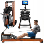 Kokkupandav aerutamisseade Gymtek XRW5000