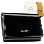Naiste rahakott Rovicky, must
