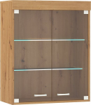 Riputuskapp Meblocross Max, pruun