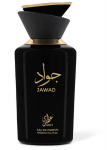 Unisex parf&uuml;&uuml;m Gulf Orchid Jawad puidul&otilde;hnaline EDP 100 ml