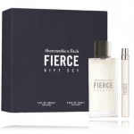 Parf&uuml;&uuml;mikomplekt Abercrombie & Fitch Fierce Citrus EDC 60 ml meestele