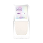 K&uuml;&uuml;nte aluslakk Wibo Mirror Nail Base Neutral Tone 8,5 ml Kauap&uuml;siv, silendav, peegliefektiga