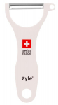 Pliiatsiteritaja Zyle ZY479PL ABS valge