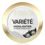 Pressitud esilet&otilde;stja Eveline Cosmetics Variete 02 Radiant Glow s&auml;rav viimistlus