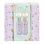 Vannivahtide komplekt Baylis & Harding Lavendel ja kibuvitsatee 4-osaline 500 ml