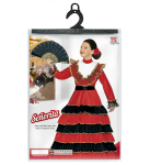 "SE&Ntilde;ORITA" (kleit traadist r&otilde;nga ja v&ouml;&ouml;ga)