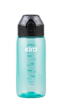 Veepudel Kiro KI4103BL 450 ml roheline, lekkekindel
