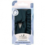 Juuksepael invisibobble Bandeau Azure pehme mugav peapael