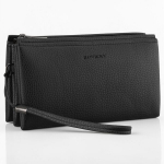 Meeste rahakott&ndash;randmekott Rovicky, must