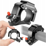 Jalgratta k&auml;epideme kella mehaaniline alumiinium Rockbros 100Db