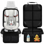 Kaitsematt lapse autoistme all Isofix libisemisvastane matt