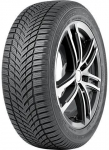 Aastarings&otilde;idurehv Nokian Tyres Seasonproof 1 225/55R18 XL, k&uuml;tuses&auml;&auml;stlik, hea haarduvusega m&auml;rjal teel
